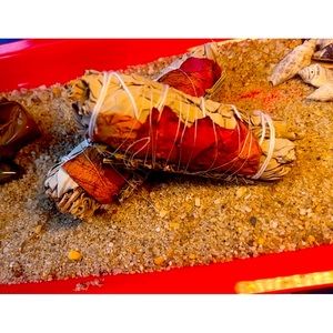 Goddess sage / The Courage sage